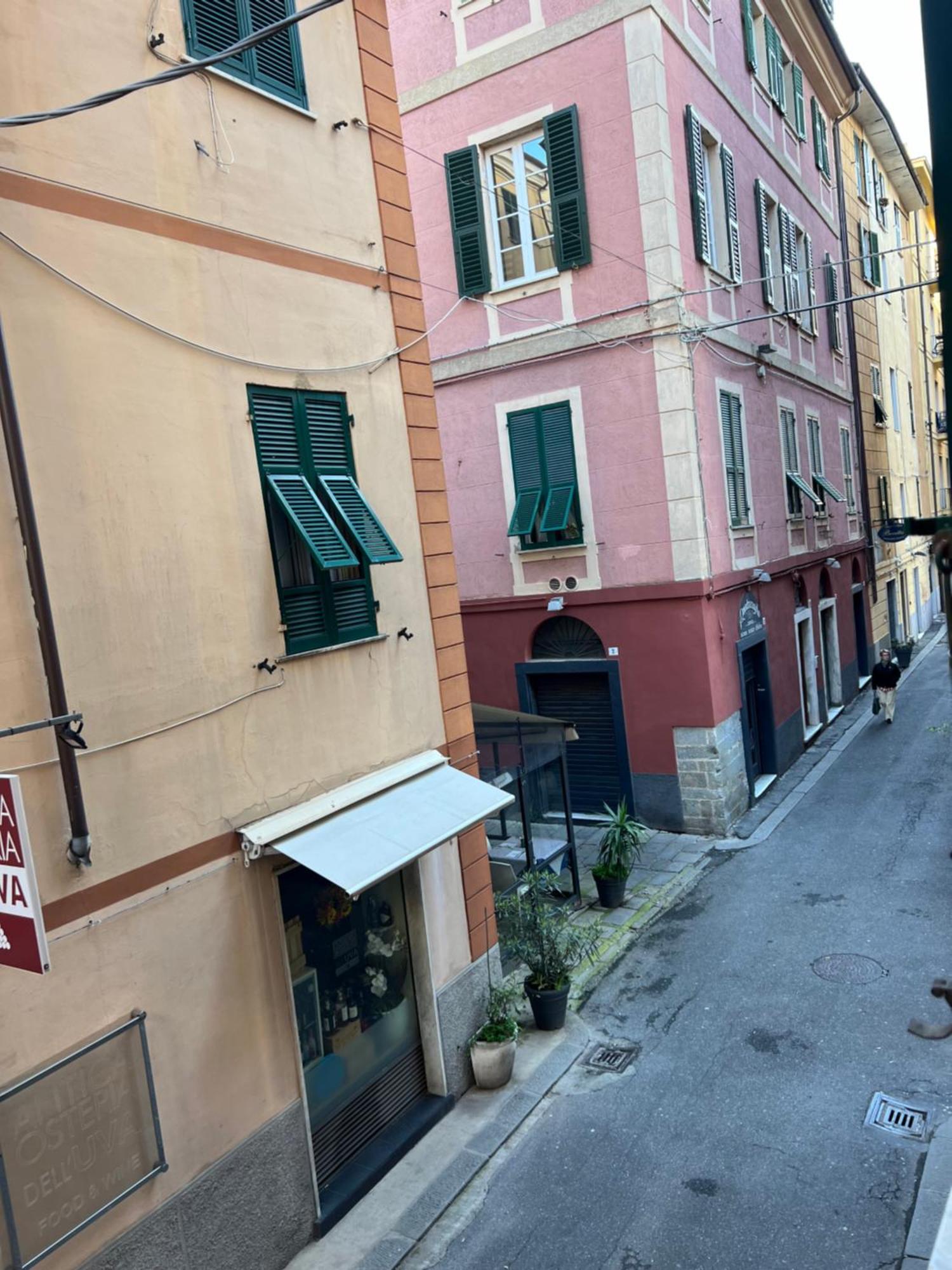 Hab Agostino Lägenhet La Spezia Exteriör bild