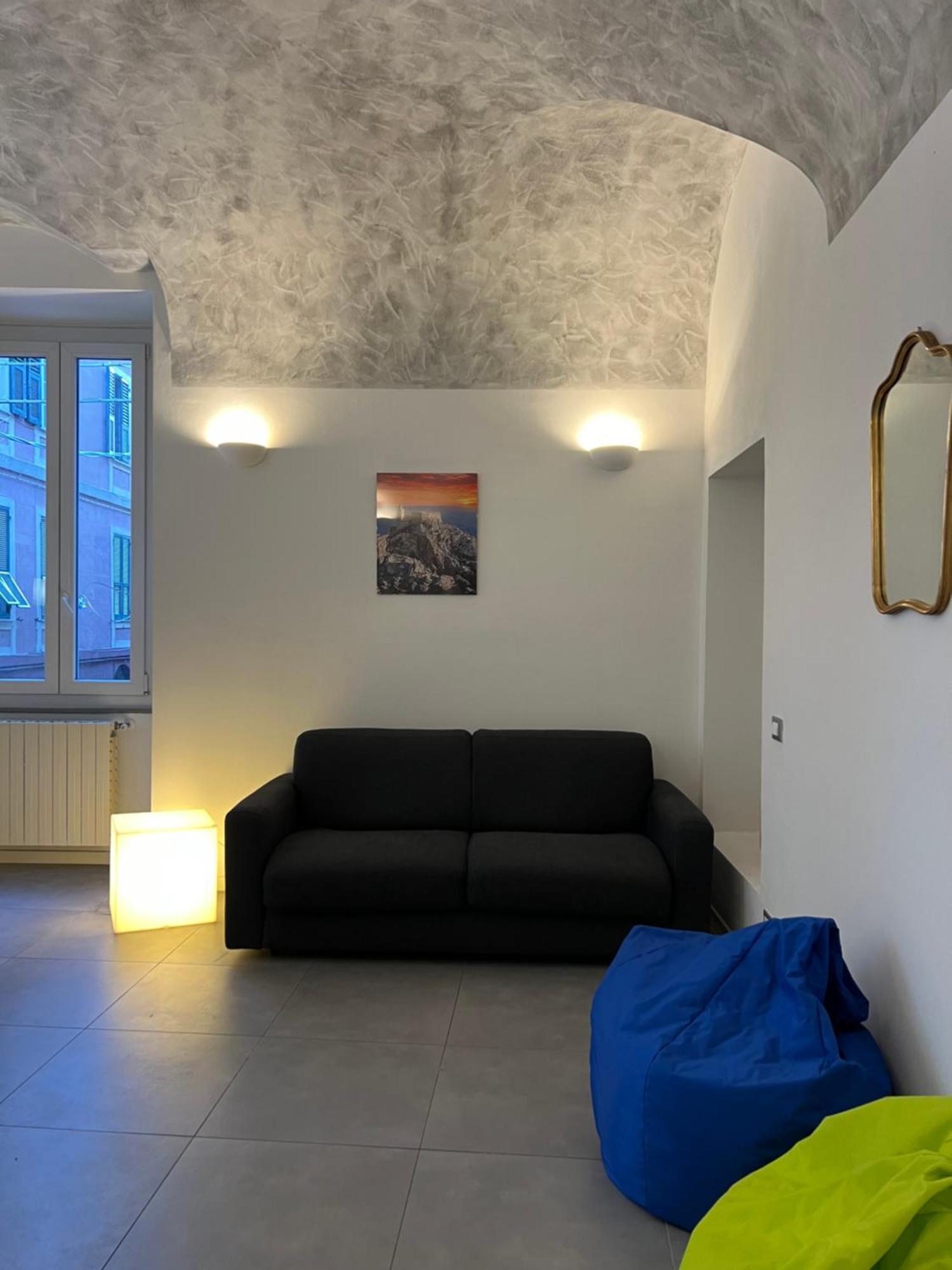Hab Agostino Lägenhet La Spezia Exteriör bild