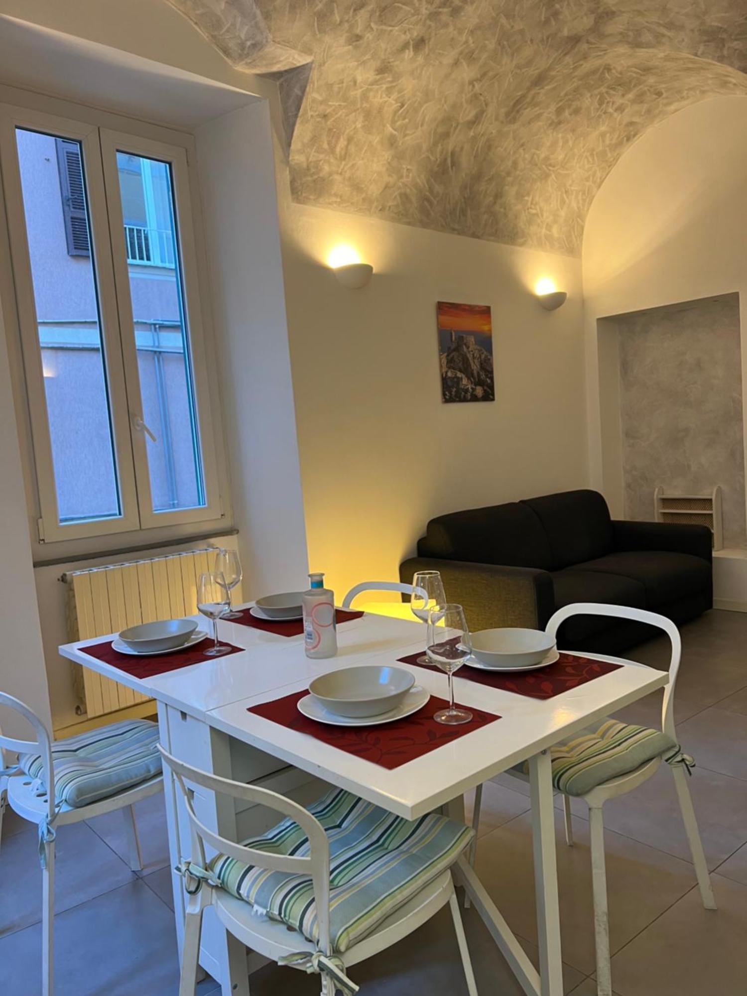 Hab Agostino Lägenhet La Spezia Exteriör bild
